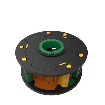 Customizable Crusher Wear Parts Rotor Assy MM0407474 for B7150 in Ore Mining Efficiency
