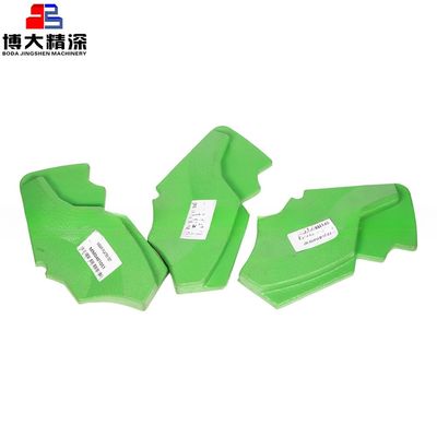 Chromium Rotor Assy MM0407480 for RC840 Crusher VSI Crusher Wear Parts and Feed Plate