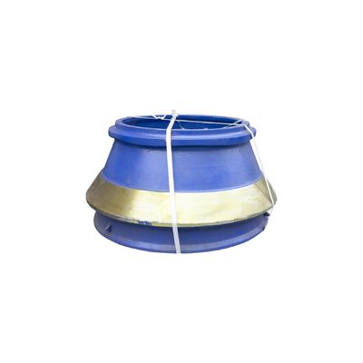 Cone Crusher Wear Parts Mantle Concave Lining Plate with Parts Number or Drawings