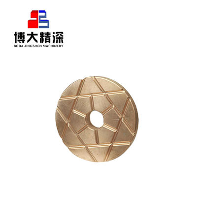 Casting CH430 Piston Wear Plate for Customized Multi Cylinder Cone Crusher Spare Parts