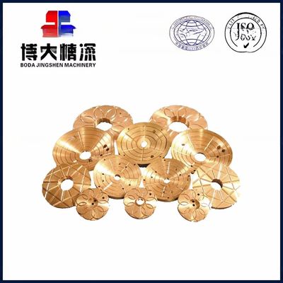 Casting CH430 Piston Wear Plate for Customized Multi Cylinder Cone Crusher Spare Parts