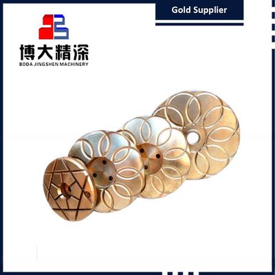 Casting CH430 Piston Wear Plate for Customized Multi Cylinder Cone Crusher Spare Parts