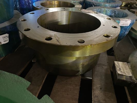 Acceptable OEM Crusher Machine Parts Stone Crusher Parts Spider Bushing Accessories