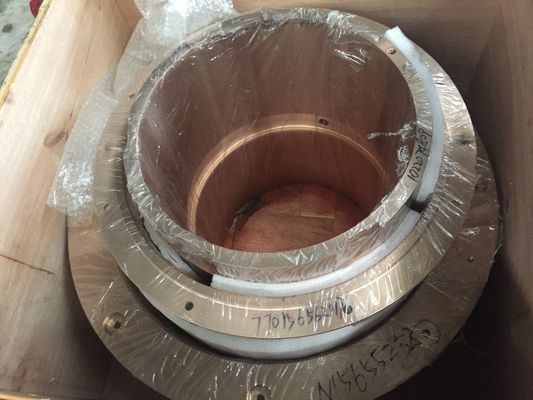 High Hardness Bronze Copper Eccentric Bushing 1022072951 for 30KG Weight Cone Crusher