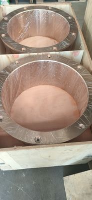 Eccentric Bushing for HP100 200 Cone Crusher HRC58 HRC63 Hardness and Low Maintenance