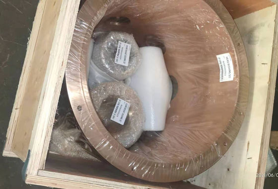 Ore Mining Cone Crusher Spare Parts Eccentric Bronze Bushings HP100 200 CRUSHING SCREENING