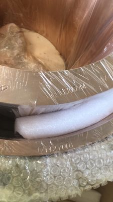 Eccentric Bronze Bushing for Crusher HP500 700 ORE QUARRY MINING HRC58 HRC63 Hardness