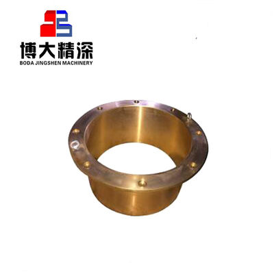 Energy Mining Machine Type Crusher Bronze Spare Parts Lower Head Bushing HP400