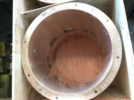Energy Mining Machine Type Crusher Bronze Spare Parts Lower Head Bushing HP400