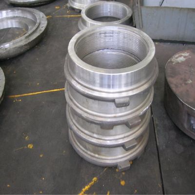 Cone Crusher Accessories Locking Nut H2800 3800 ORIGINAL for Long-Lasting Performance