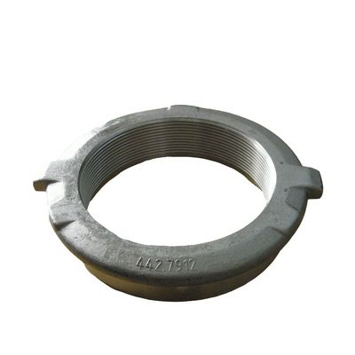 Wear-Resistant Material Crusher Parts Inner Head Nut Locking Nut for H7800 8800 MINING