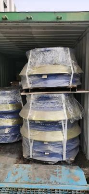 High Manganese Steel Mantle Bowl Liner for OEM Cone Crusher Wear Parts Casting Mining