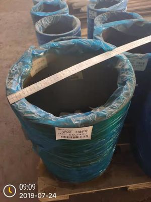 High Manganese Steel Eccentric Bushing for Cone Crusher Replacement by Smooth Casting