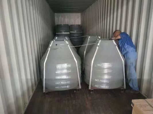 442.8821 Mantle Range All Over the World in Mining Equipment Cone Crusher Wear Parts