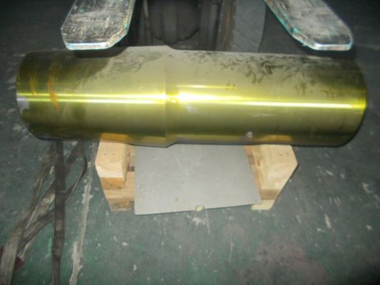HP300 Main Shaft Crushing Cone Crusher Spare Parts for High Capacity Crushing