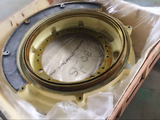 HP100 Counterweight Assembly Cone Crusher Spare Parts Surface Treatment Forging Process
