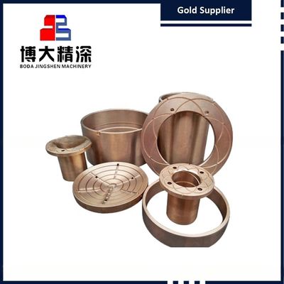 HP400 1022066795 Cone Crusher Spare Parts Counter Shaft Bronze Bushing Weight 20KG Energy Mining