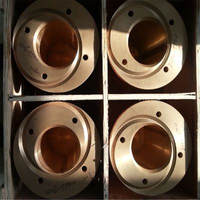HP400 1022066795 Cone Crusher Spare Parts Counter Shaft Bronze Bushing Weight 20KG Energy Mining