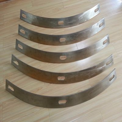 Cone Crusher Main Frame Seat Liner for HP500 1048516296 Brass Casting Crusher Spare Parts