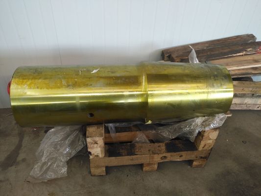 Forging Processing Type HP500 Main Shaft Main Frame Part of Cone Crusher Spare Parts