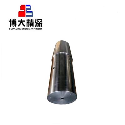 Forging Processing Type HP500 Main Shaft Main Frame Part of Cone Crusher Spare Parts