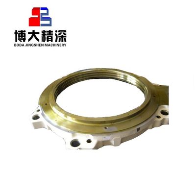 HP200 Cone Crusher Spare Parts Adjustment Ring Other Processing Type Forging 7012504003