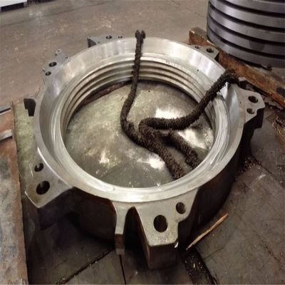 HP200 Cone Crusher Spare Parts Adjustment Ring Other Processing Type Forging 7012504003