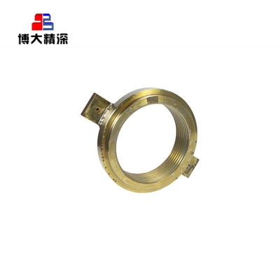 Forging Energy Mining Stone Cone Crusher Spare Parts GP Series Head Nut 442.7105 CH440