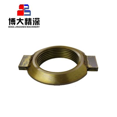 Forging Energy Mining Stone Cone Crusher Spare Parts GP Series Head Nut 442.7105 CH440