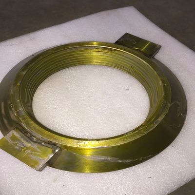 Forging Energy Mining Stone Cone Crusher Spare Parts GP Series Head Nut 442.7105 CH440