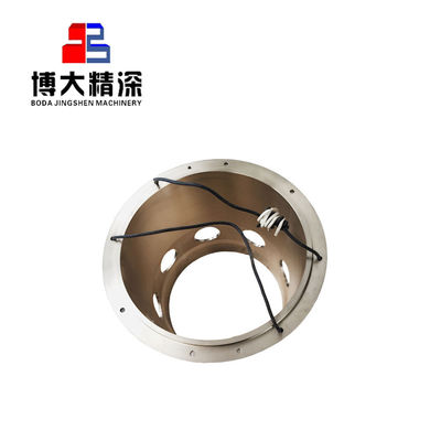 30KG Weight Chromium Head Bushing for HP Cone Crusher Parts Stone Cone Crusher Spare Parts