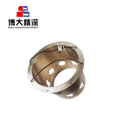 30KG Weight Chromium Head Bushing for HP Cone Crusher Parts Stone Cone Crusher Spare Parts