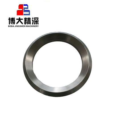 Carbon Steel Torch Ring N12080210 for HP4 Cone Crusher Spare Parts Used in Ore Mining