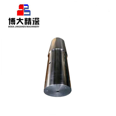 High Strength Main Shaft for HP Cone Crusher Stone Crusher Parts Made of Carbon Steel