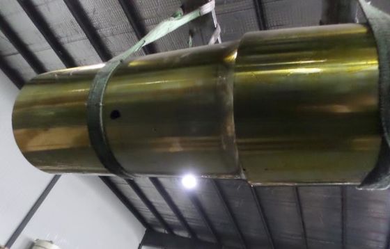 High Strength Main Shaft for HP Cone Crusher Stone Crusher Parts Made of Carbon Steel