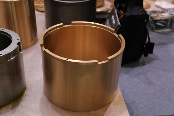 Bronze Eccentric Bushing for HP Series Crusher Spare Parts in Ore Mining