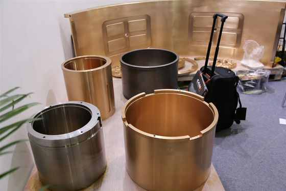 Bronze Eccentric Bushing for HP Series Crusher Spare Parts in Ore Mining