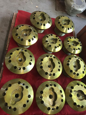 EN124 Standard Locking Bolt for Mining Spare Parts Stone Cone Crusher Parts