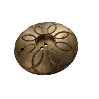 GP Series Crusher Bronze Parts Thrust Bearing with High Manganese Steel Material