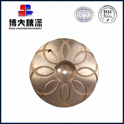 GP Series Crusher Bronze Parts Thrust Bearing with High Manganese Steel Material
