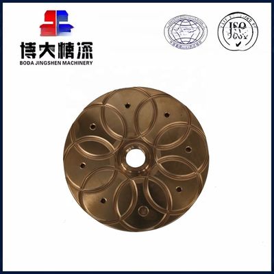 GP Series Crusher Bronze Parts Thrust Bearing with High Manganese Steel Material