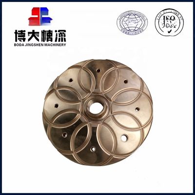 GP Series Crusher Bronze Parts Thrust Bearing with High Manganese Steel Material