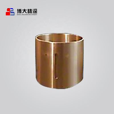 GP Series Crusher Frame Bushing Bronze Spare Parts for Mining Machine Components