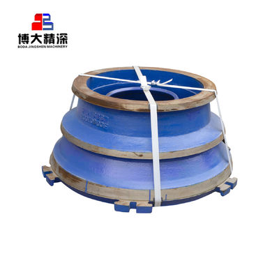 EN124 Standard Mantle Stone Cone Crusher Wear Parts Bowl Liner Hot in Sale