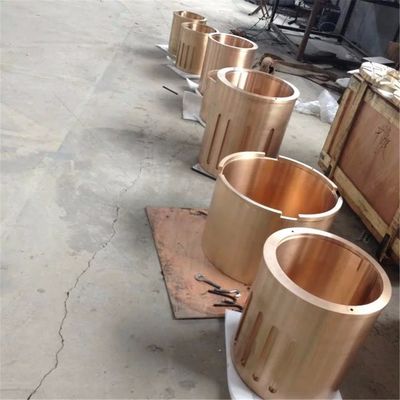 GP Series Crusher Eccentric Bushing Made of High Manganese Steel for Mining Industry