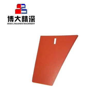 Protection Plate for Jaw Crusher and Stone Cone Crusher to Meet Customer Requirements