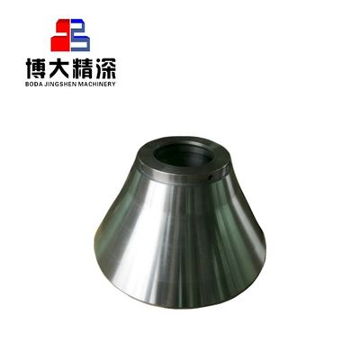 Cone Crusher Head Assembly Crusher Wear Parts in EN124 Standard for OEM Acceptable