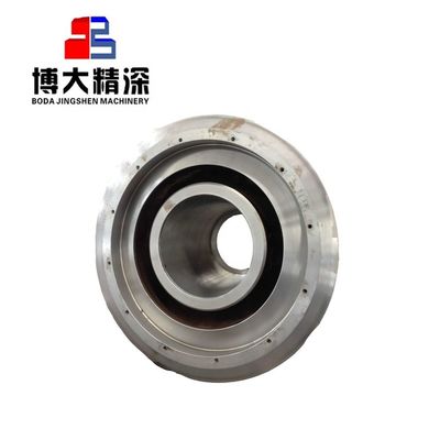 Cone Crusher Head Assembly Crusher Wear Parts in EN124 Standard for OEM Acceptable