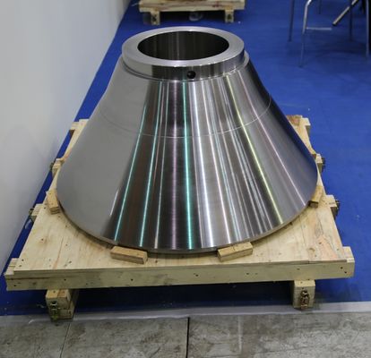 Cone Crusher Head Assembly Crusher Wear Parts in EN124 Standard for OEM Acceptable