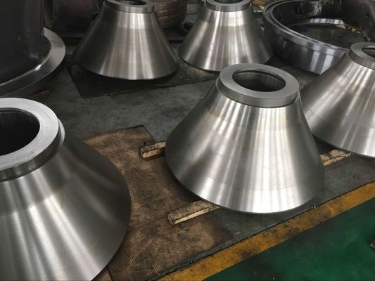 Cone Crusher Head Assembly Crusher Wear Parts in EN124 Standard for OEM Acceptable